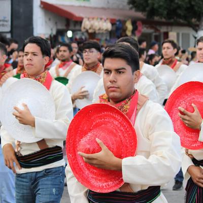 Desfile Deportivo 2022